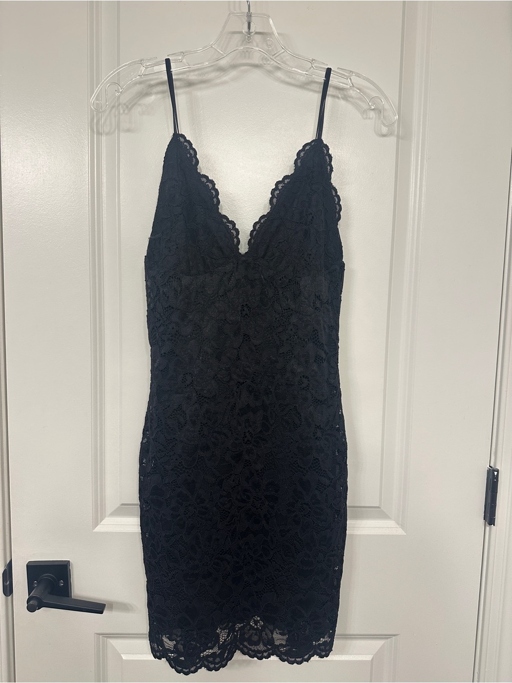 Zara Lace Dress